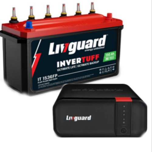 Livgaurd Battery