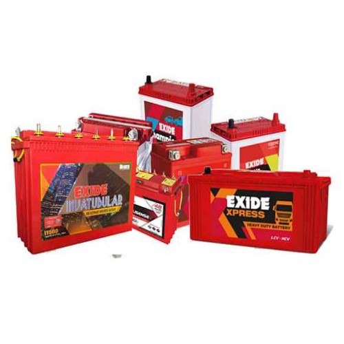 exide generator batteries dealers in noida