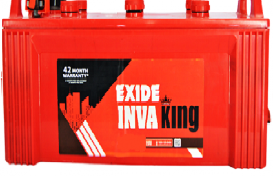 Exide Inva king 1350