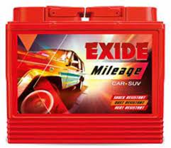 exide car battery dealer near me