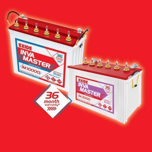 Exide Inva Tubular IT 500