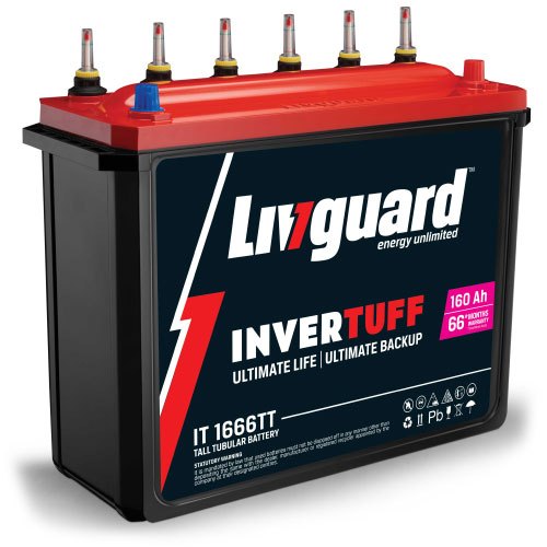 Livguard 1666 TT